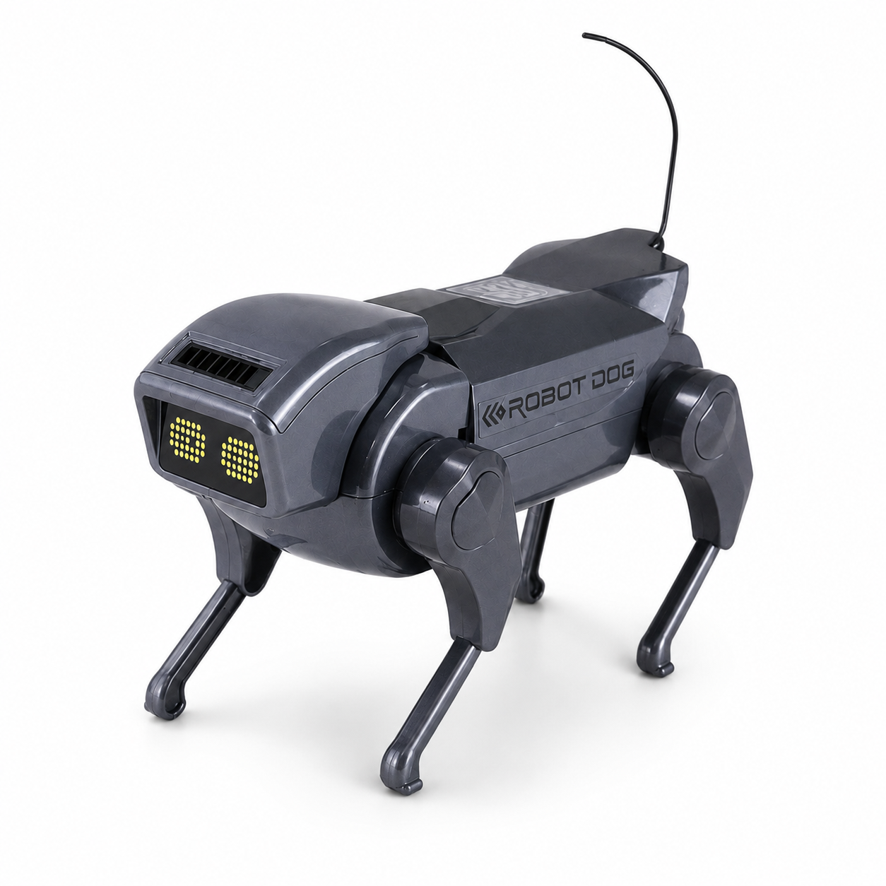 CyberDog — Perro Robot Inteligente con Mando a Distancia