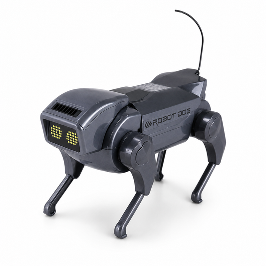 CyberDog — Perro Robot Inteligente con Mando a Distancia