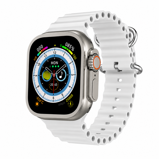 UltraX Watch Pro 2 — Smartwatch con Llamadas y Monitor de Salud